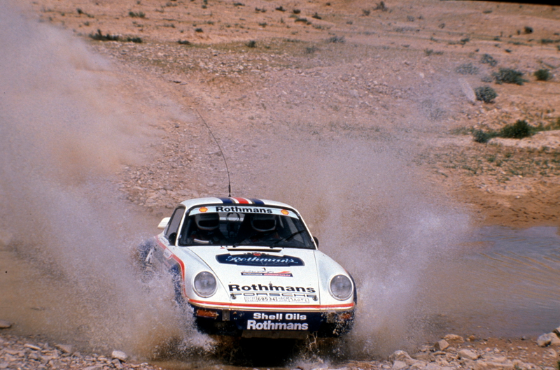 Illustration for article titled A Teen's Introduction To Rally
